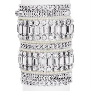 BaubleBar Sapphira Bracelet